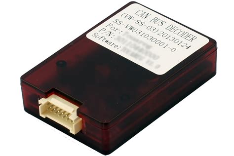 The CAN-Bus Tester 2 is basically a 2in1 device. . What is a can bus decoder